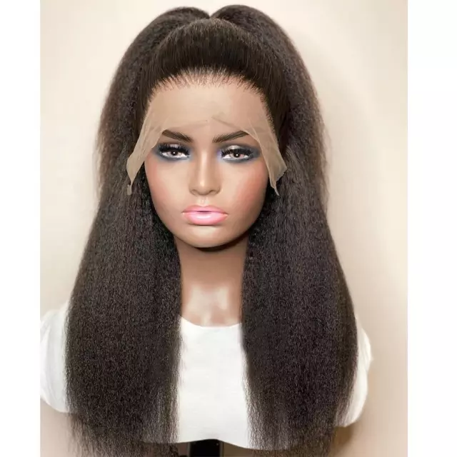 The Ultimate Guide to Frontal Wigs: Elevate your style with confidence ✨️