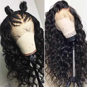 Loose Wave Frontal Wigs