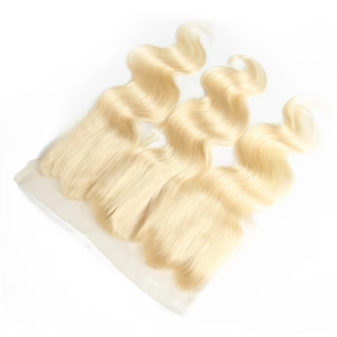 613 Blonde Body Wave Frontals