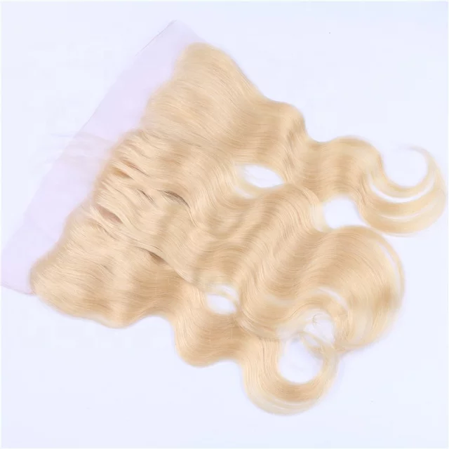 613 Blonde Body Wave Frontals