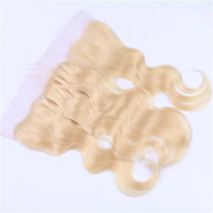 613 Blonde Body Wave Frontals