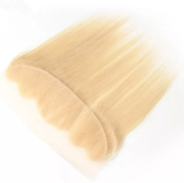 613 Blonde Straight *Frontals