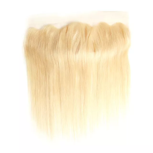 613 Blonde Straight *Frontals