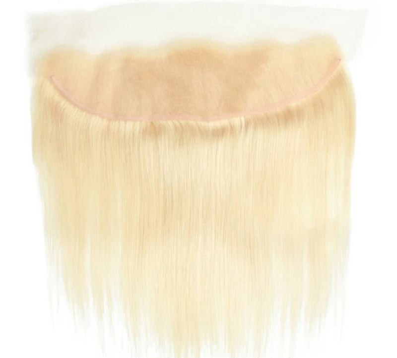 613 Blonde Straight *Frontals