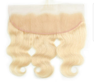 613 Blonde Body Wave Frontals